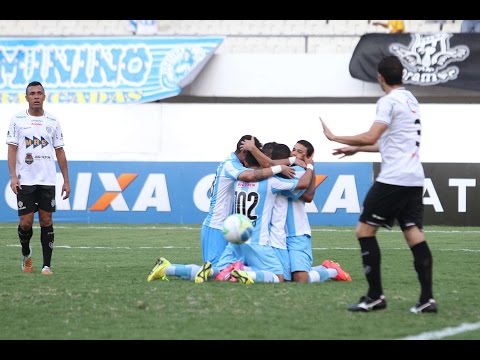 Gols: Paysandu 2 x 1 Tupi - Brasileirão Série C 2014: 29° Rodada (18/10/2014)
