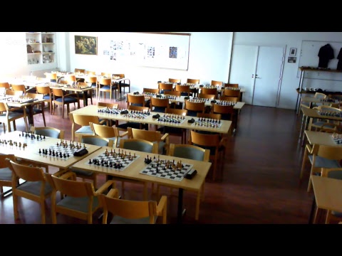 Nuorten joukkuepikashakin SM 08042017 Salikamera