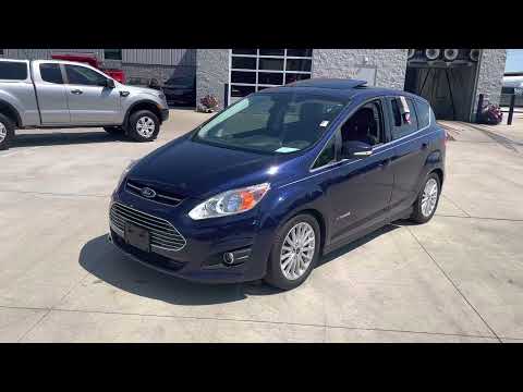 2016 Ford C-Max Hybrid SEL