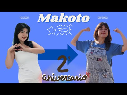🌳Doki♥Para🌈 (ド木♥パラ) / 2º ANNIVERSARY【Makoto evolution】