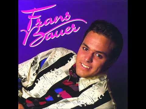 Frans Bauer - Du hast ja Tränen in den Augen