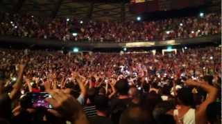 Maná en Israel - "El Rey", "Se Me Olvidó Otra Vez", "Eres Me Religión", "Bendita Tu Luz" and...