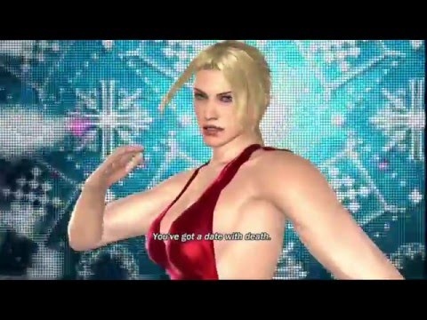 TTT2 Online: tiisco75 (King/JC) Vs. Aikido (Nina/Steve)