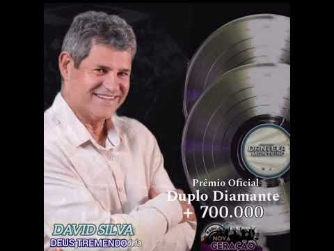Cantor David Silva ( Oficial] Deus Tremendo