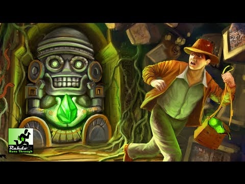 ESCAPE The Curse of the Temple Rundown