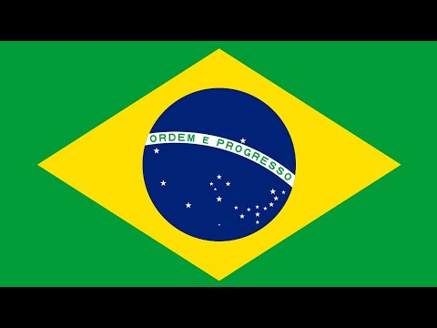 National Anthem of Brazil 🇧🇷 (First Official Recording - 1901)