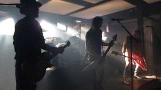 D-A-D -  I Won&#39;t Cut My Hair LIVE - Næstved 26.02.2014