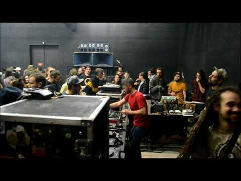 Dawa Hifi *Last Tune*@Outerdub#5: Special Sound Meeting