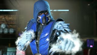 Injustice 2 Sub-Zero 1