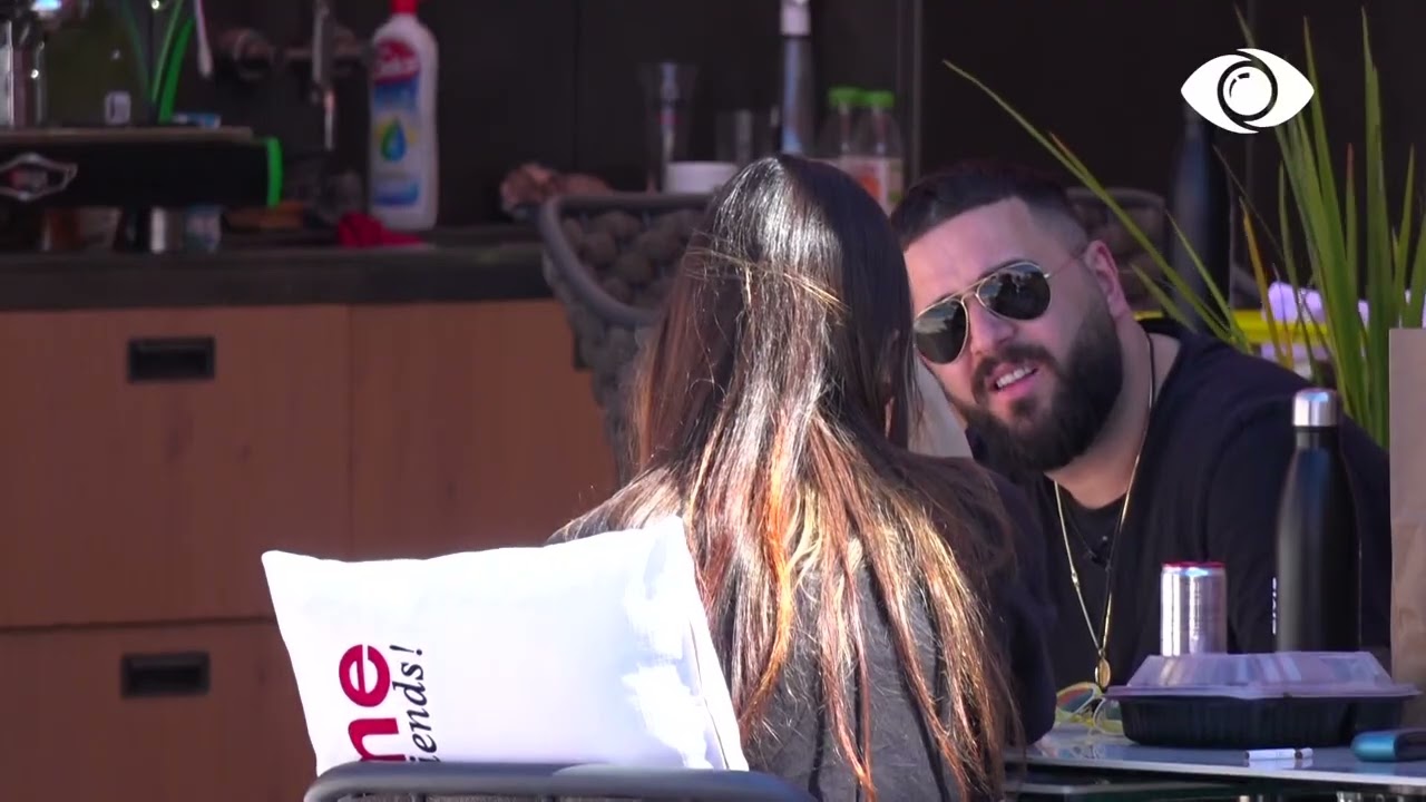 Kiara: Pse i ke hedhur shapkat?/ Luizi: Seriozisht e ke, akoma s'më ke njohur?