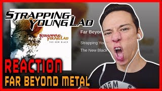 Strapping Young Lad: Far Beyond Metal (Reaction and Review)! *AND CHANNEL UPDATE*