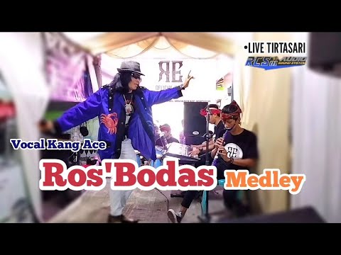 ROS BODAS Medley Vocal @kangace9212 LIVE TIRTASARI @rcs01soundsystem66