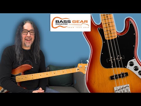 Fender Player Plus Jazz Bass Review (Must-see from Fender)