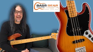 Video thumbnail for Fender Player Plus Jazz Bass Review (Must-see from Fender) by Bass Gear Magazine