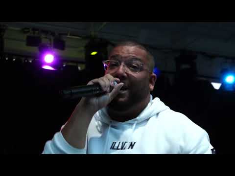 MC Fixer Performs GTA Nopixel music at Twitch London Factory Reset 2022