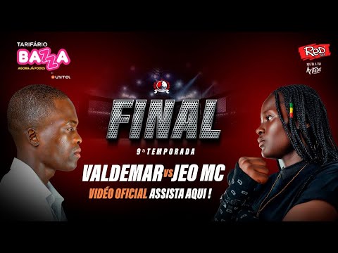 #RRPL Apresenta Valdemar VS JEO MC “FINAL" #T9 Ep 31 (VÍDEO OFICIAL)
