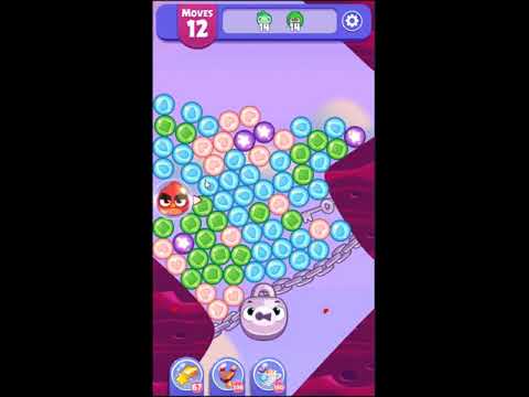 Angry Birds Dream Blast Level 3014 - NO BOOSTERS 😠🐦💤🎈 | SKILLGAMING ✔️