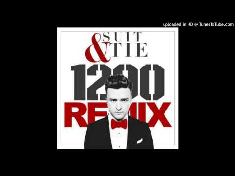 Justin Timberlake - Suit & Tie (1200 Remix)