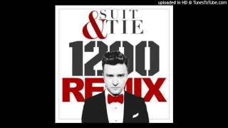 Justin Timberlake - Suit & Tie (1200 Remix)