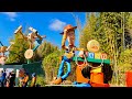 Toy Story Land Morning Walkthrough at Disney’s Hollywood Studios | Walt Disney World Florida 2022