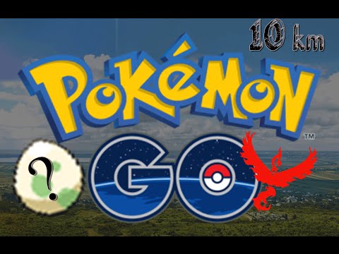 OVO DE 10 KM!!! TIVE SORTE??