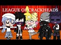 LOV On Crack MHA Gacha Club ️Cussing ️