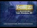 KBSI Commercials April 13 2000