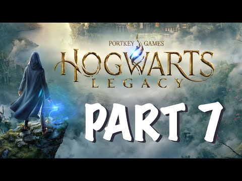 Hogwarts Legacy Walkthrough Gameplay Part 7