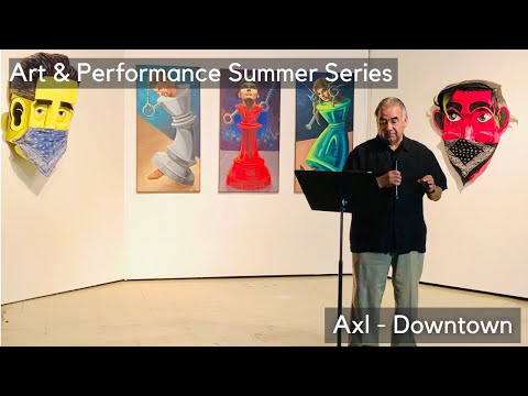 Armando X. Lopez (AXL) - Downtown