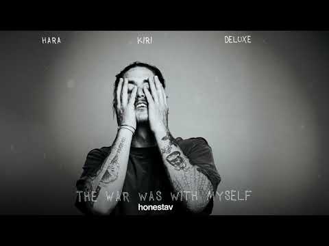honestav - The War Was With Myself (OFFICIAL VISUALIZER)