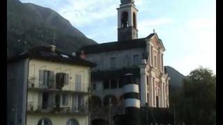 preview picture of video 'Magadino  Ascona'