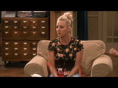 How To Choose The Maid of Honor/Best Man TBBT S11E12 2/2