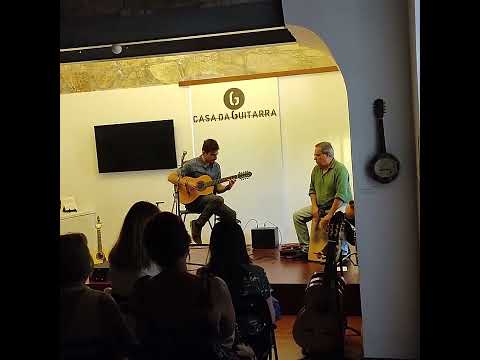 Luzeiro - João Triska - Ao Vivo no Porto - Portugal