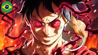 O NIKA DAS TREVAS APARECEU EM ELBAF  💀🔥 ONE PIECE 1172