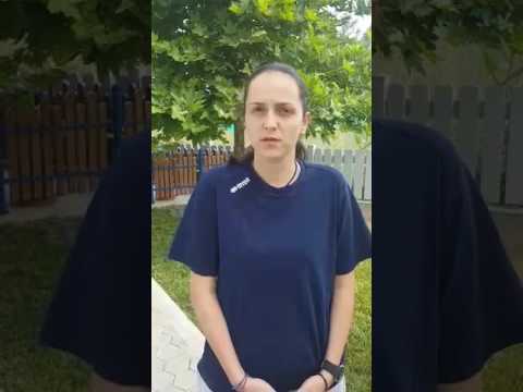 Interview Petya Hrischeva - June 27, 2017