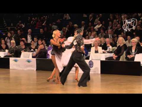 2012 World Ten Dance | The Final | Cha Cha Cha