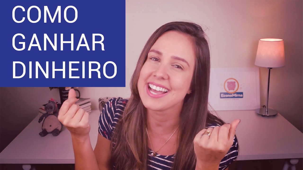 Como ganhar dinheiro com Renda Extra