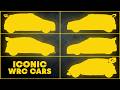 The 6 Most ICONIC Rally Cars In WRC History