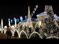 100 000 LED Lights Dancing To Mariah Carey All I Want For Christmas