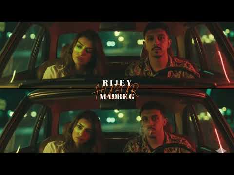 Rijey ft. Madre G - Hüzur [Official Audio] 