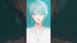 【歌ってみた】flos/R Sound Design【渚トラウト/にじさんじ】#shorts