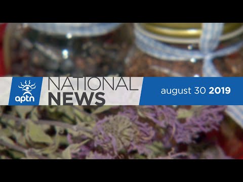 APTN National News August 30, 2019 – Treaty 1 agreement signed, Suicides in a Manitoba First Nation