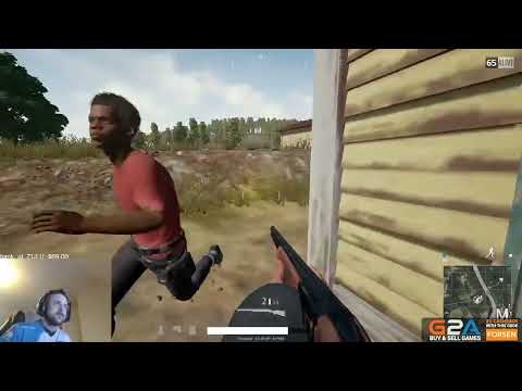 ACTION IS COMING meme | Forsen - Twitch PUBG
