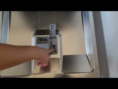 Mode emploi lave vaisselle