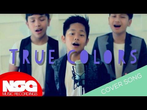 Soundboy Junior - True Colors (Cover Song)