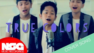 Soundboy Junior - True Colors (Cover Song)