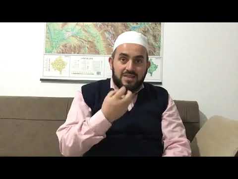 Bazat e dispozitave fetare-6 Hoxhë Lulzim Susuri