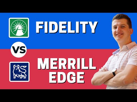 Merrill Edge vs Fidelity - Which Broker Is Better?