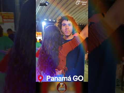 🎶🔥 FORROZÃO EM PANAMÁ-GO! 🔥🎶
