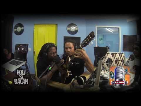 NOU SI BALAN : Allo Gwada & BackstaGe Tournage SWE